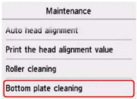 CANON Pixma TS6020 - You need to prepare: a sheet of A4 or Letter-sized plain paper\* - 1