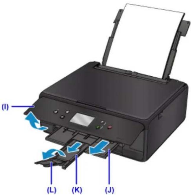 CANON Pixma TS6020 - Important - 2