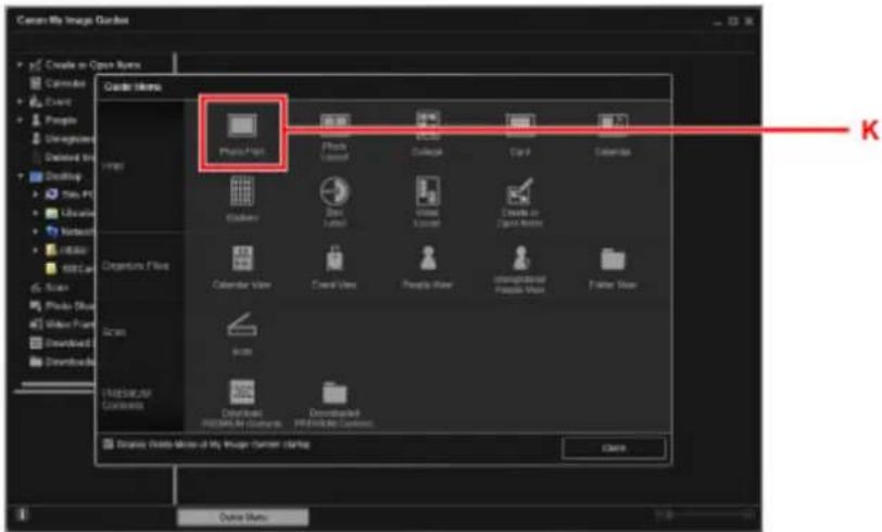 CANON Pixma TS6020 - Note - 1