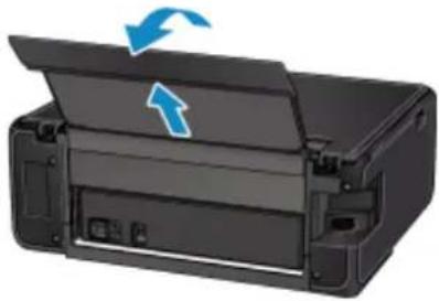 CANON Pixma TS6020 - Note - 2