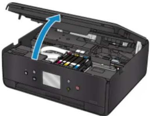 CANON Pixma TS6020 - Note - 1