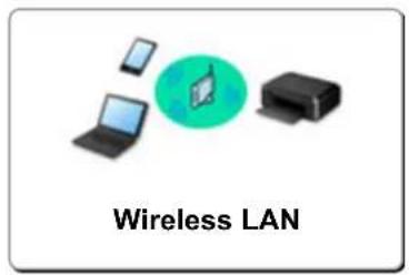 CANON Pixma TS6020 - Network Settings and Common Problems - 1
