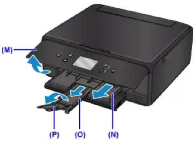 CANON Pixma TS6020 - Note - 3