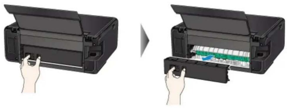 CANON Pixma TS6020 - Note - 3