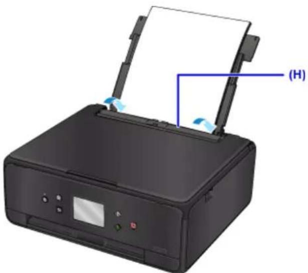 CANON Pixma TS6020 - Important - 1