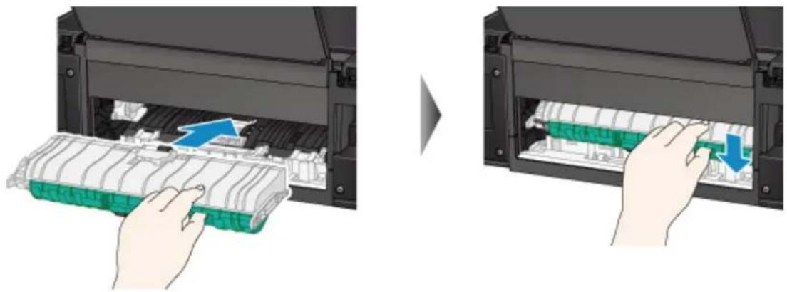CANON Pixma TS6020 - Note - 1