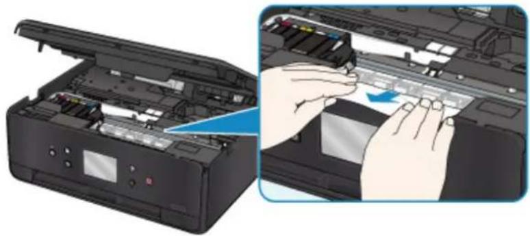 CANON Pixma TS6020 - Important - 3