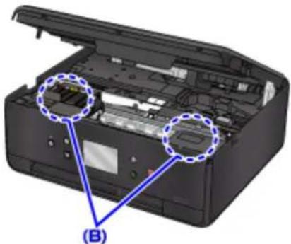CANON Pixma TS6020 - Important - 6