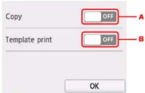 CANON Pixma TS6020 - Using Duplex Printing - 1