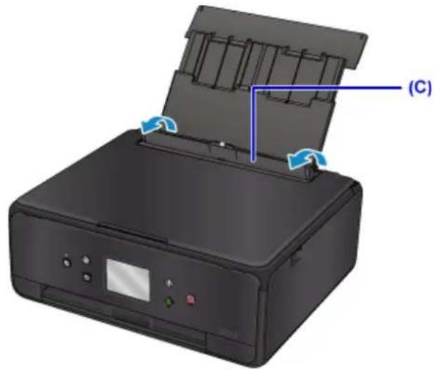 CANON Pixma TS6020 - Printing Photos from a Computer - 2