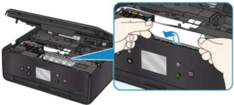 CANON Pixma TS6020 - Important - 4