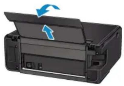 CANON Pixma TS6020 - Note - 2