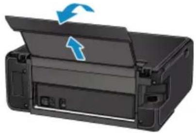 CANON Pixma TS6020 - Note - 2