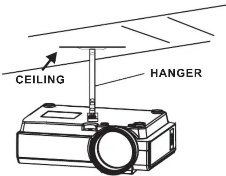 CEILING HANGER
