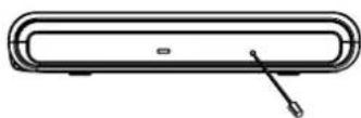 COBY TF-DVD7705 - Loading - 2