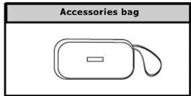 Accessories bag