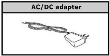AC/DC adapter