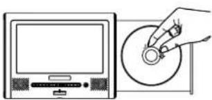 COBY TF-DVD7705 - Notes: - 1
