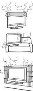 VIEWSONIC N3235w - VENTILATION - 1