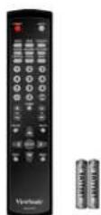 VIEWSONIC N3235w - Package Contents - 2