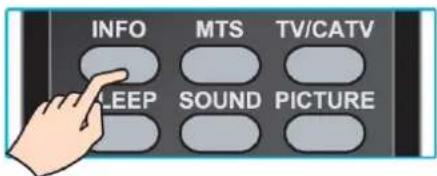 INFO MTS TV/CATV LEEP SOUND PICTURE