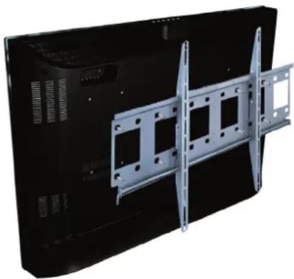 VIEWSONIC N3735w - Mounting ViewSonic LCD TV to the wall - 1