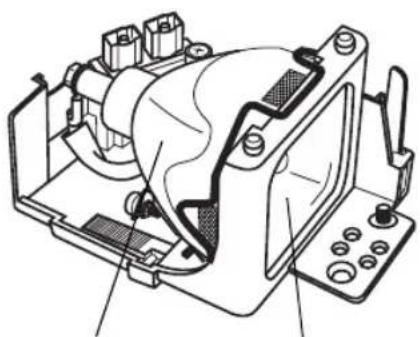 VIEWSONIC PJ500 - WARNINGS - 1