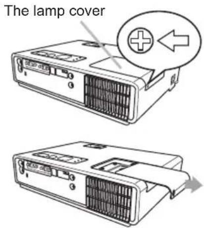 The lamp cover