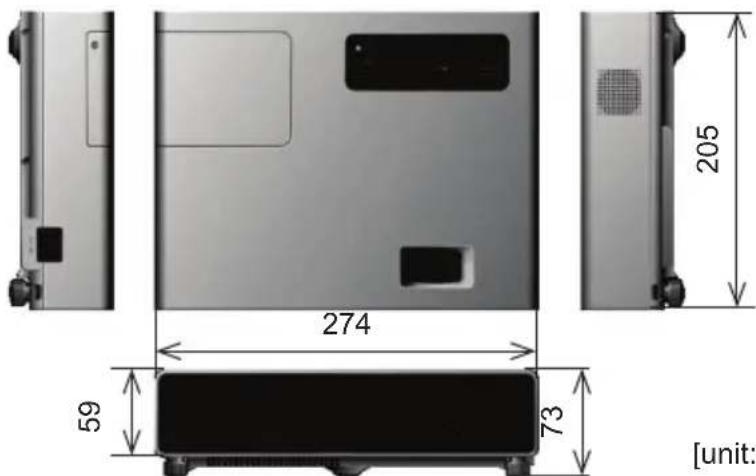 205 274 59 73 [unit: