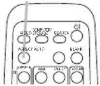 VIEWSONIC PJ358 - Selecting an aspect ratio - 2