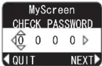 VIEWSONIC PJ358 - OPTION Menu (continued) - 4