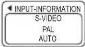 VIEWSONIC PJ358 - OPTION Menu (continued) - 2