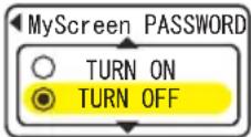 VIEWSONIC PJ358 - OPTION Menu (continued) - 2