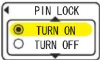 VIEWSONIC PJ358 - OPTION Menu (continued) - 3