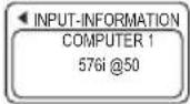 VIEWSONIC PJ358 - OPTION Menu (continued) - 3