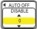 VIEWSONIC PJ358 - OPTION Menu - 2
