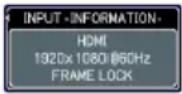 VIEWSONIC PJ1173 - OPTION Menu (continued) - 3