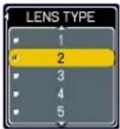 VIEWSONIC PJ1173 - OPTION Menu (continued) - 4
