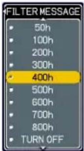 VIEWSONIC PJ1173 - OPTION Menu (continued) - 3
