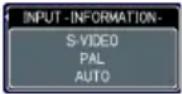 VIEWSONIC PJ1173 - OPTION Menu (continued) - 4