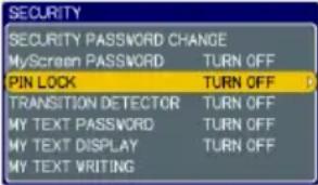 VIEWSONIC PJ1173 - OPTION Menu (continued) - 2