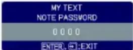 VIEWSONIC PJ1173 - OPTION Menu (continued) - 6
