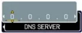 VIEWSONIC PJ1173 - NETWORK Menu - 7