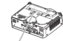 VIEWSONIC PJ1173 - Internal clock battery - 1