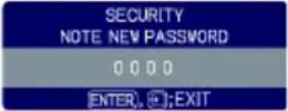 VIEWSONIC PJ1173 - OPTION Menu (continued) - 5