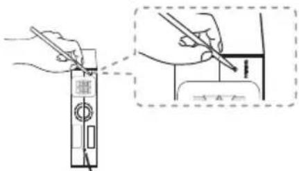 LG SK6RF - Conectar manualmente o Receptor sem fio - 1