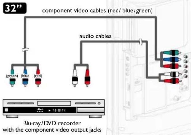 32" component video cables (red/ blue/green) audio cables (green) (blue) (red) 32" 32" 32" 32" 32" 32" 32" 32" 32" 32" 32" 32" 32" 32" 32" 32" 32" 32" 32" 32" 32" 32" 32" 32" 32" 32" 32" 32" 32" 32" 32" 32" 32" 32" 0 1 2 3 4 5 6 7 8 9 10 11 12 13 14 15 16 17 18 19 20 21 22 23 24 25 26 27 28 29 30 31 32 33 34 35 36 37 38 39 40 41 42 43 44 45 46 47 48 49 50 51 52 53 54 55 56 57 58 59 60 61 62 63 64 65 66 67 68 69 70 71 72 73 74 75 76 77 78 79 80 81 82 83 84 85 86 87 88 89 90 91 92 93 94 95 96 97 98 99 100