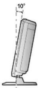 Emerson LD260EM2 - Tilt Stand - 2