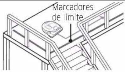 Marcadores de límite