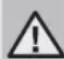 SAMSUNG POWERbot VR2AM7090WD - WARNING In use - 1